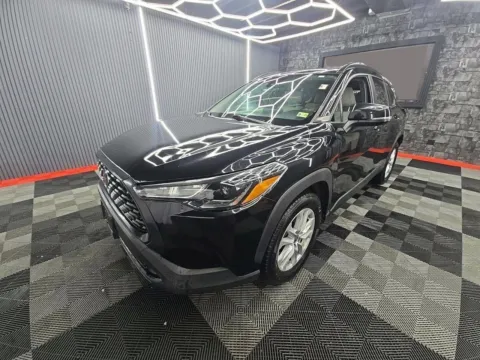 Photos of 2022 TOYOTA COROLLA CROSS LE for sale in Gaithersburg, MD at Mr. Car of Gaithersburg