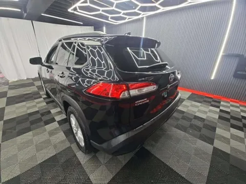 Another view of 2022 TOYOTA COROLLA CROSS LE for sale in Gaithersburg, MD at Mr. Car of Gaithersburg