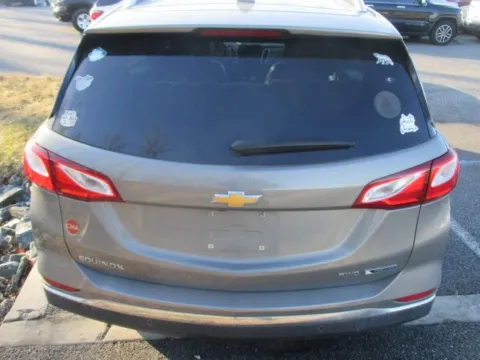 More photos of 2018 CHEVROLET EQUINOX PREMIER at Mr. Car of Gaithersburg, MD