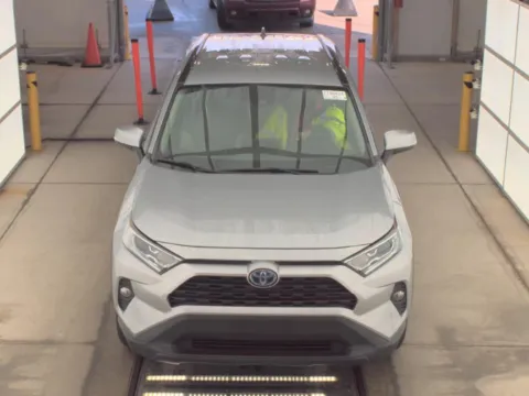 Photos of 2021 TOYOTA RAV4 HYBRID for sale in Gaithersburg, MD at Mr. Car of Gaithersburg