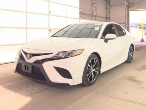 Another view of 2020 TOYOTA CAMRY SE for sale in Gaithersburg, MD at Mr. Car of Gaithersburg