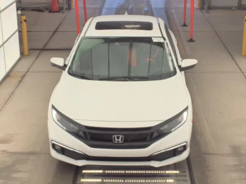 Photos of 2020 HONDA CIVIC EX for sale in Gaithersburg, MD at Mr. Car of Gaithersburg