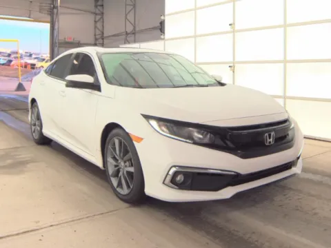 Another view of 2020 HONDA CIVIC EX for sale in Gaithersburg, MD at Mr. Car of Gaithersburg