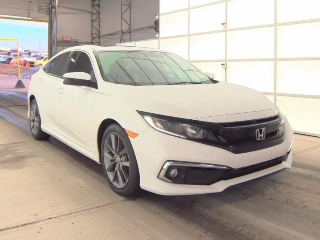 2020 HONDA CIVIC EX for sale in Gaithersburg, MD