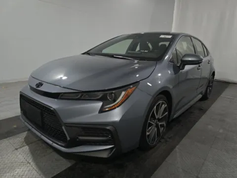 Another view of 2022 TOYOTA COROLLA SE for sale in Gaithersburg, MD at Mr. Car of Gaithersburg