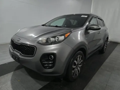 Another view of 2017 KIA SPORTAGE EX for sale in Gaithersburg, MD at Mr. Car of Gaithersburg