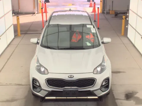 Photos of 2020 KIA SPORTAGE LX for sale in Gaithersburg, MD at Mr. Car of Gaithersburg