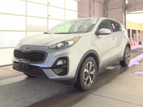 Another view of 2020 KIA SPORTAGE LX for sale in Gaithersburg, MD at Mr. Car of Gaithersburg