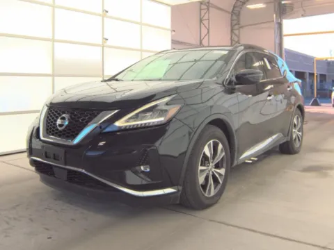 Another view of 2021 NISSAN MURANO SV for sale in Gaithersburg, MD at Mr. Car of Gaithersburg