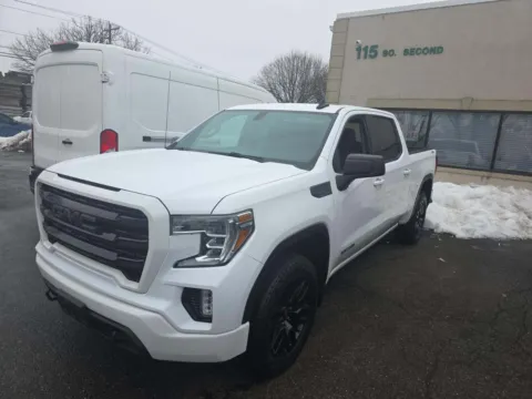 More photos of 2020 GMC SIERRA 1500 Elevation at Mr. Car of Gaithersburg, MD
