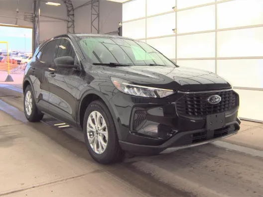 Black 2024 FORD ESCAPE ACTIVE for sale in Gaithersburg, MD