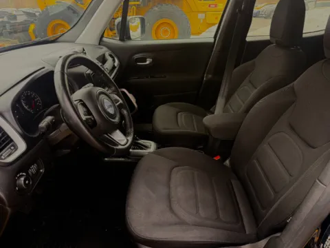 Photos of 2019 JEEP RENEGADE LATITUDE 4X4 for sale in Gaithersburg, MD at Mr. Car of Gaithersburg