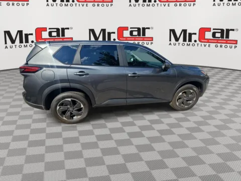 Photos of 2025 NISSAN ROGUE SV for sale in Gaithersburg, MD at Mr. Car of Gaithersburg