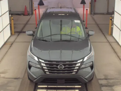 Photos of 2025 NISSAN ROGUE SV for sale in Gaithersburg, MD at Mr. Car of Gaithersburg