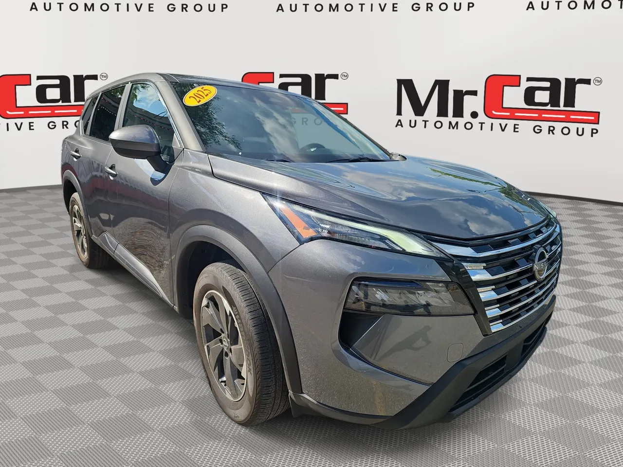 2025 NISSAN ROGUE SV for sale in Gaithersburg, MD