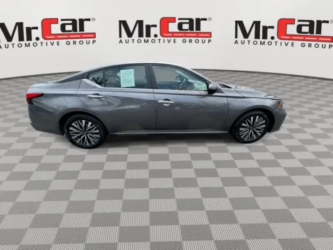 Photos of 2025 NISSAN ALTIMA SV for sale in Gaithersburg, MD at Mr. Car of Gaithersburg