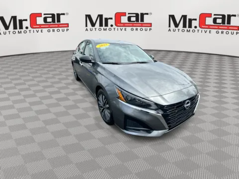 Another view of 2025 NISSAN ALTIMA SV for sale in Gaithersburg, MD at Mr. Car of Gaithersburg