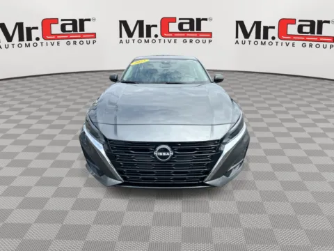More photos of 2025 NISSAN ALTIMA SV at Mr. Car of Gaithersburg, MD