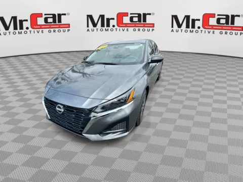 More photos of 2025 NISSAN ALTIMA SV at Mr. Car of Gaithersburg, MD