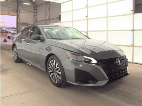 Gray 2025 NISSAN ALTIMA SV for sale in Gaithersburg, MD