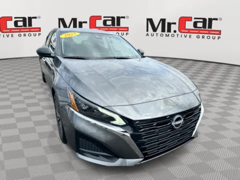 Photos of 2025 NISSAN ALTIMA SV for sale in Gaithersburg, MD at Mr. Car of Gaithersburg