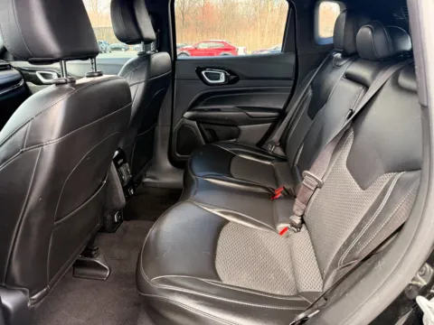 Another view of 2023 JEEP COMPASS ALTITUDE 4WD for sale in Gaithersburg, MD at Mr. Car of Gaithersburg