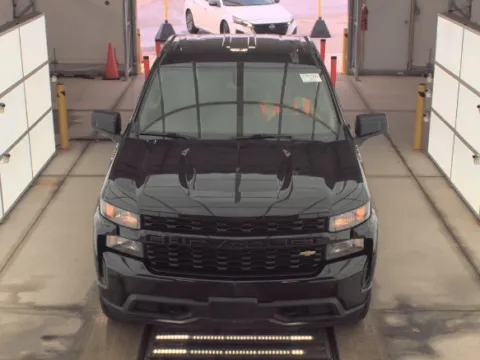 Another view of 2022 CHEVROLET SILVERADO 1500 LTD Custom for sale in Gaithersburg, MD at Mr. Car of Gaithersburg