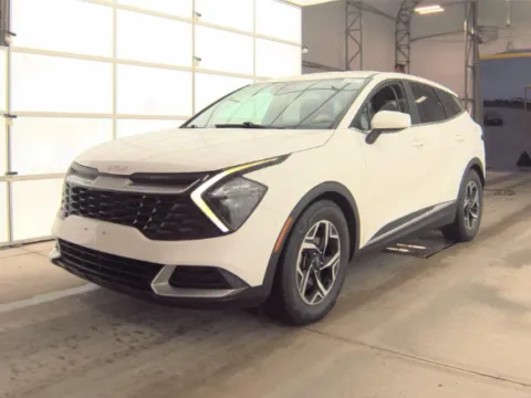 More photos of 2023 KIA SPORTAGE LX at Mr. Car of Gaithersburg, MD