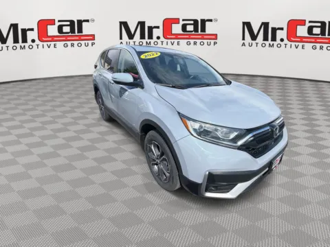 Another view of 2022 HONDA CR-V EX-L for sale in Gaithersburg, MD at Mr. Car of Gaithersburg