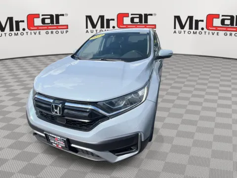 More photos of 2022 HONDA CR-V EX-L at Mr. Car of Gaithersburg, MD