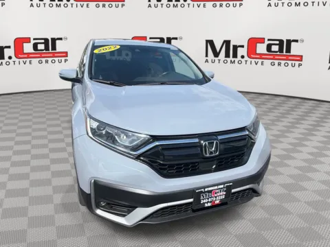 Photos of 2022 HONDA CR-V EX-L for sale in Gaithersburg, MD at Mr. Car of Gaithersburg