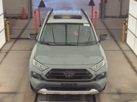 Another view of 2019 TOYOTA RAV4 ADVENTURE for sale in Gaithersburg, MD at Mr. Car of Gaithersburg