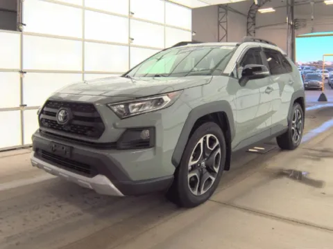 More photos of 2019 TOYOTA RAV4 ADVENTURE at Mr. Car of Gaithersburg, MD