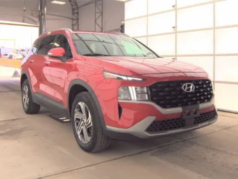 Red 2023 HYUNDAI SANTA FE SEL for sale in Gaithersburg, MD