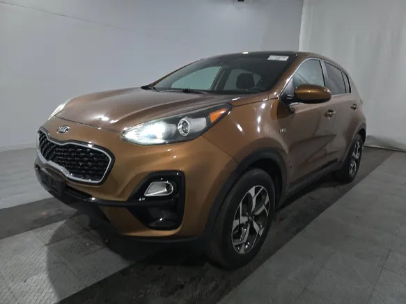 2021 KIA SPORTAGE LX for sale in Gaithersburg, MD