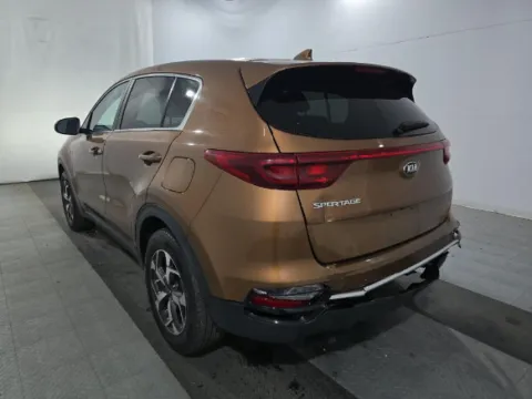 Another view of 2021 KIA SPORTAGE LX for sale in Gaithersburg, MD at Mr. Car of Gaithersburg