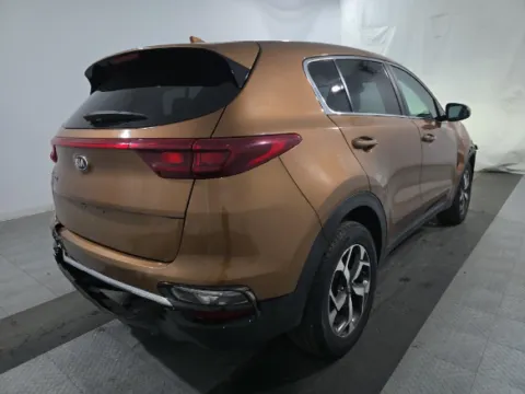 More photos of 2021 KIA SPORTAGE LX at Mr. Car of Gaithersburg, MD