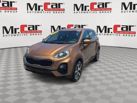 More photos of 2021 KIA SPORTAGE LX at Mr. Car of Gaithersburg, MD