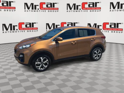 More photos of 2021 KIA SPORTAGE LX at Mr. Car of Gaithersburg, MD