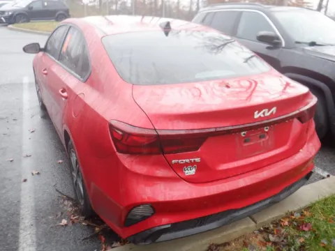 Another view of 2024 KIA FORTE LXS for sale in Gaithersburg, MD at Mr. Car of Gaithersburg
