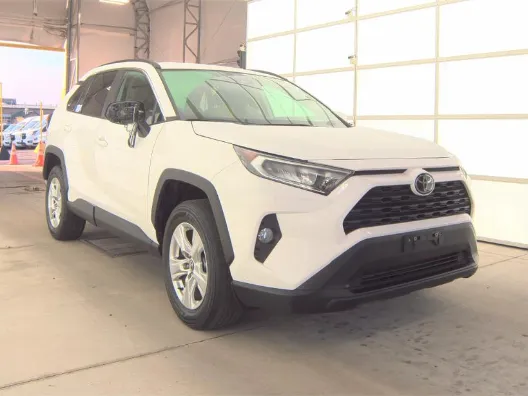 2021 TOYOTA RAV4 XLE for sale in Gaithersburg, MD