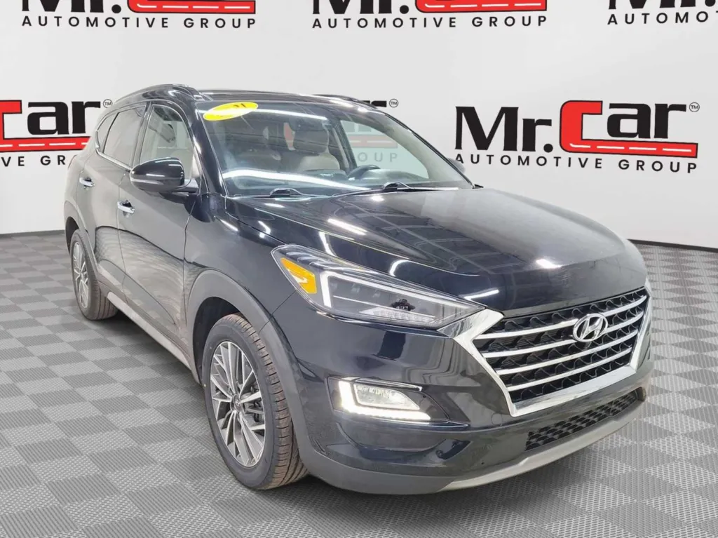 2021 Hyundai Tucson Ultimate for sale in Gaithersburg, MD