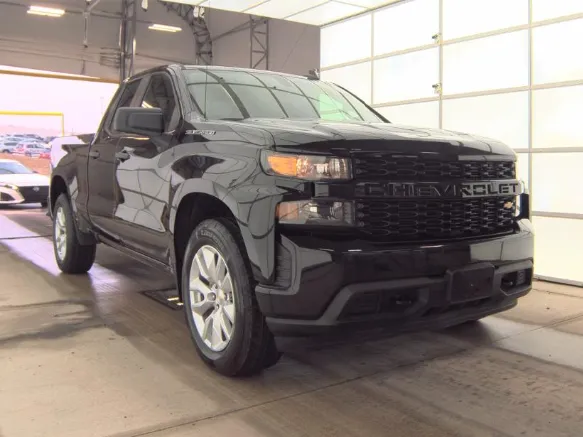 2022 CHEVROLET SILVERADO 1500 LTD Custom for sale in Gaithersburg, MD