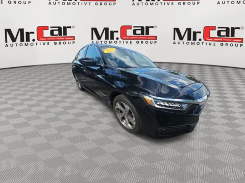 Another view of 2020 HONDA ACCORD EX-L W/ LEATHER & SUNROOF for sale in Gaithersburg, MD at Mr. Car of Gaithersburg