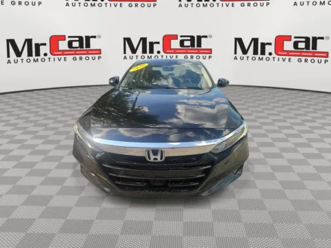 More photos of 2020 HONDA ACCORD EX-L W/ LEATHER & SUNROOF at Mr. Car of Gaithersburg, MD