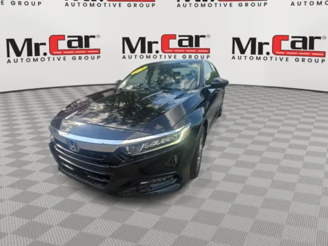 More photos of 2020 HONDA ACCORD EX-L W/ LEATHER & SUNROOF at Mr. Car of Gaithersburg, MD