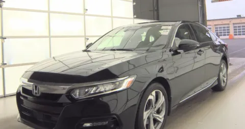 Photos of 2020 HONDA ACCORD EX-L W/ LEATHER & SUNROOF for sale in Gaithersburg, MD at Mr. Car of Gaithersburg