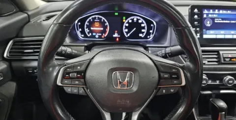 More photos of 2020 HONDA ACCORD EX-L W/ LEATHER & SUNROOF at Mr. Car of Gaithersburg, MD
