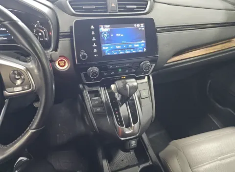 Another view of 2018 HONDA CR-V TOURING W/ AWD & SUNROOF for sale in Gaithersburg, MD at Mr. Car of Gaithersburg