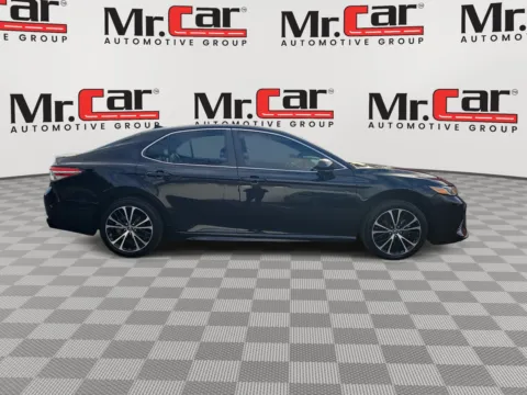 Photos of 2020 TOYOTA CAMRY SE for sale in Gaithersburg, MD at Mr. Car of Gaithersburg